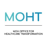 MOH Office for Healthcare Transformation (MOHT) logo - Similar company to Ministry Of Health (Singapore)
