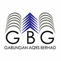 Gabungan AQRS Berhad logo - Similar company to Ahmad Zaki Resources Berhad