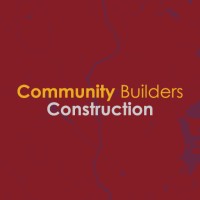 Community Builders Construction logo - Similar company to Trend Builders Construction