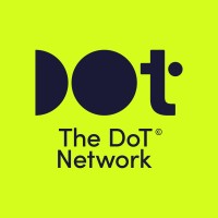 The Dot Network logo - Similar company to Hijas De Internet