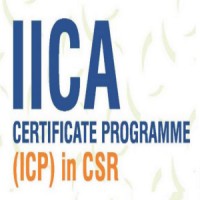 ICPINCSR, a 9-month IICA Certificate Programme in CSR aimed at developing trained CSR professionals. logo - Similar company to Csr Certification Ltd