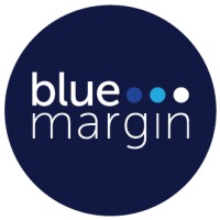 Blue Margin logo - Similar company to Connectinc