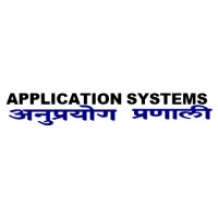 Application Systems logo - Similar company to Manik Engineering Pvt. Ltd.