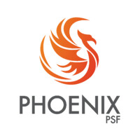 Phoenix PSF logo - Similar company to Evvos