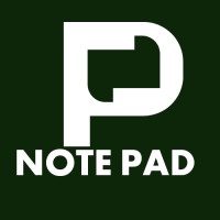 Pakistan Notepad logo - Similar company to Fintrix