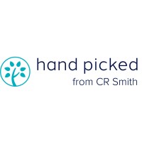 Hand Picked from CR Smith logo - Similar company to Cr Smith