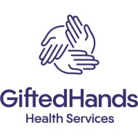 Gifted Hands Health Services logo - Similar company to Curaga Inc.