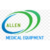 Allen Medical Equipment-Delivery logo - Similar company to Tt Pottery
