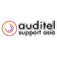 AUDITEL SUPPORT ASIA logo - Similar company to Auditel Systems