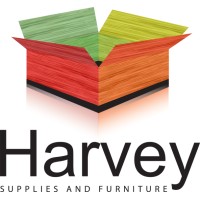 Harvey Furniture logo - Similar company to Radwell Designs Furniture