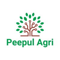 Peepul Agri logo - Similar company to Eruvaka Technologies