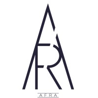 AFRA logo - Similar company to E-Vm