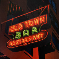 Old Town Bar logo - Similar company to Tanner Smiths