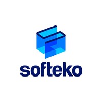 SOFTEKO logo - Similar company to Jagware Software