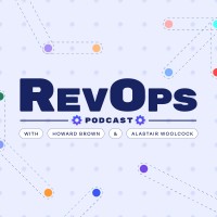 RevOps Podcast logo - Similar company to Revops Solutions