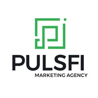 Pulsfi Marketing Agency logo - Similar company to Nextgen Global Studio