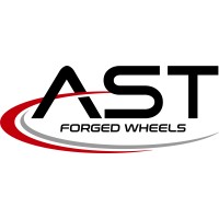 AST Forged Wheels logo - Similar company to Advanced Structural Technologies