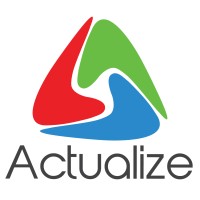 Actualize logo - Similar company to Actualize