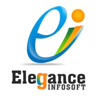 Elegance Infosoft Pvt. Ltd. logo - Similar company to Satyam Web Solution