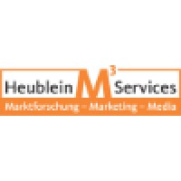 Frank Heublein M3 Services - Marktforschung - Marketing - Media