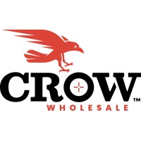 Crow Wholesale logo - Similar company to Zanders Sporting Goods