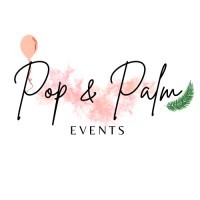 Pop & Palm Events LLC logo - Similar company to Easeclean Solution