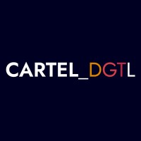 Cartel Digital logo - Similar company to Tw