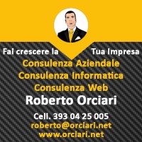 Roberto Orciari (AN) | Consulenza Web ed Aziendale logo - Similar company to Sophia S.A.S. - Consulenza Informatica Aziendale