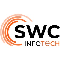 SWC Infotech logo - Similar company to Hexaforge Technologies