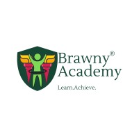 Brawny Sports Academy logo - Similar company to Elda Electronics