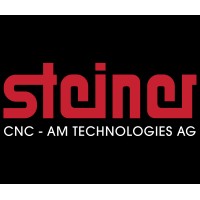Steiner CNC - AM Technologies AG logo - Similar company to Faszination Technik