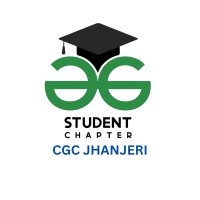 GFG STUDENT CHAPTER - CGC JHANJERI logo - Similar company to Gdsc Cgc - Powered By Google Developers