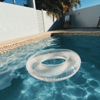 The Pool Inspector logo - Similar company to Brouhaha Brewery