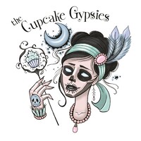 The Cupcake Gypsies logo - Similar company to Cupcake Cachet
