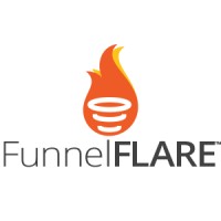 FunnelFLARE logo - Similar company to Activedemand
