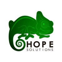 Sublimación Hope Solutions logo - Similar company to Tinec
