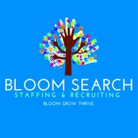 Bloom Search logo - Similar company to Npps, Inc.