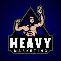 Heavy Marketing logo - Similar company to Captivision Media