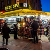 Gem Spa NYC logo - Similar company to The Two Oh Three