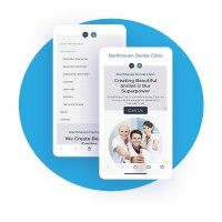 EasyDentalSites logo - Similar company to Klinicare Pharmacies