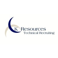 K Resources - Technical Recruiting logo - Similar company to Unicorn Service Solutions (Formerly C3 Building Solutions)