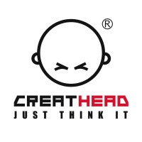 Creathead logo - Similar company to Qualifier