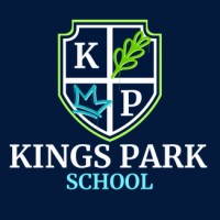 Kings Park School logo - Similar company to Jack & Alice