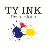 TY Ink Promotions logo - Similar company to Folderworks