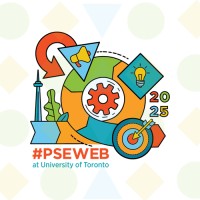 #PSEWeb - Canada's Higher Ed Marketing Conference logo - Similar company to Eduweb Summit