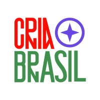 Cria BR ✦ logo - Similar company to G10 Favelas
