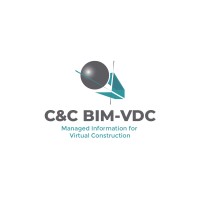 C&C BIM VDC logo - Similar company to Xulta