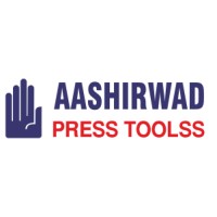 Aashirwad Press Tools logo - Similar company to Rk Press Tools