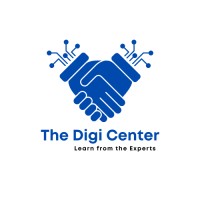The Digi Center logo - Similar company to Netwonders Digital
