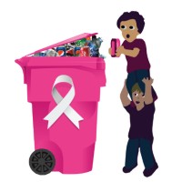 Pink Cans 4 Cancer